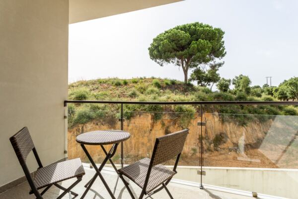 IH Residence Quartos Partilhados com varanda1