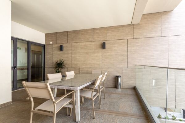 IH Residence Quartos Partilhados com varanda2