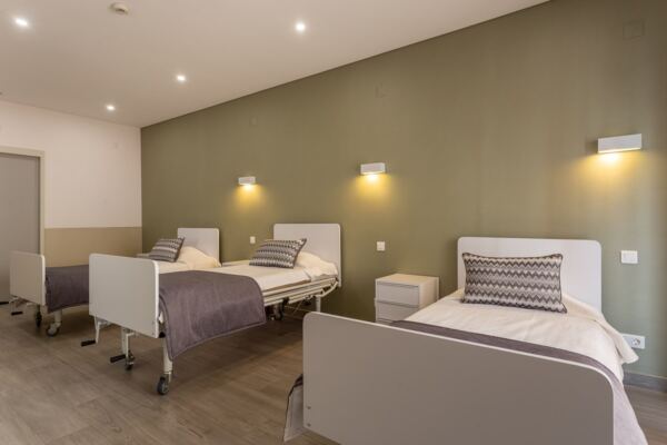 IH Residence Quartos Partilhados4