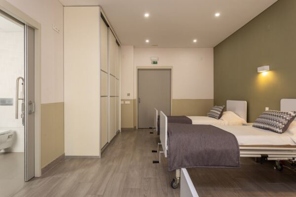 IH Residence Quartos Partilhados5