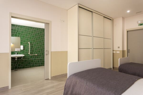 IH Residence Quartos Partilhados6