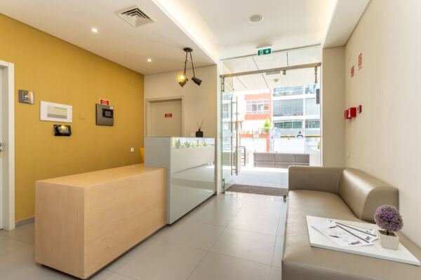 IH Residence Recepção