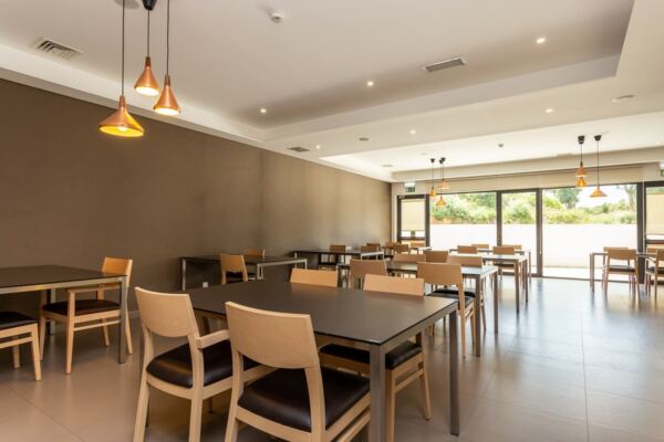 IH Residence Refeitorio