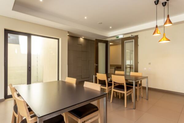 IH Residence Refeitorio1