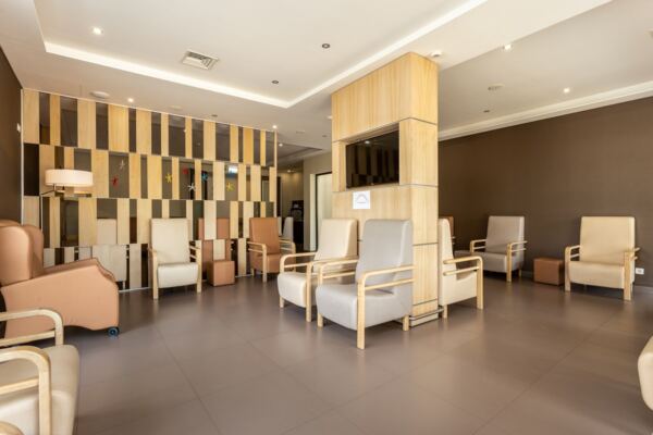 IH Residence Salas de Convivio