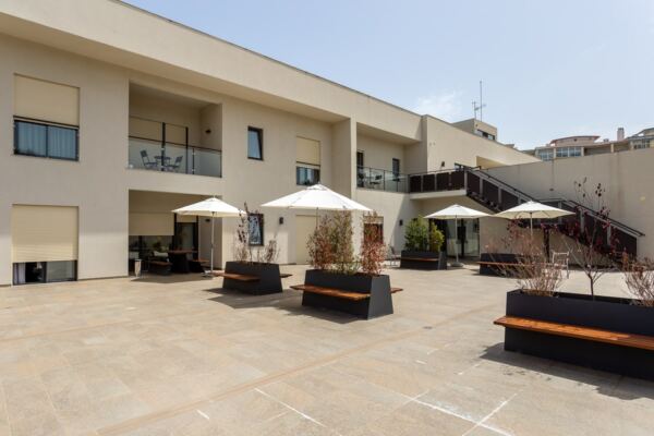 IH Residence Terraço