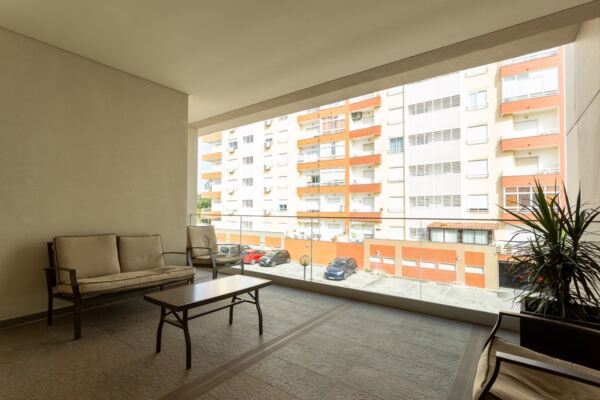 IH Residence Varandas