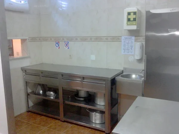 Lar Nossa Senhora de Fátima Cozinha1