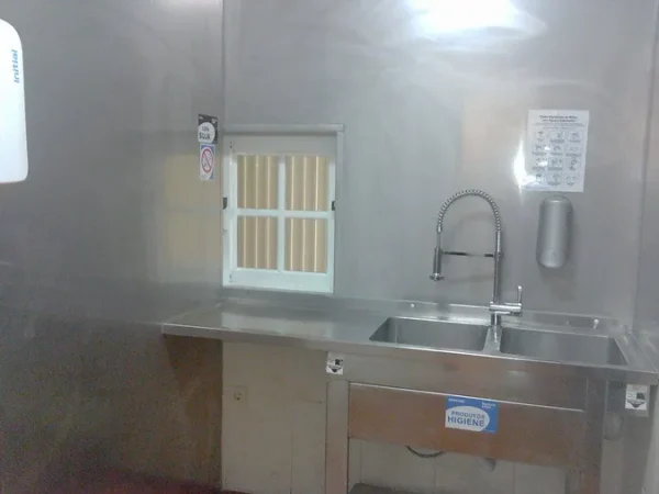Lar Nossa Senhora de Fátima Cozinha3