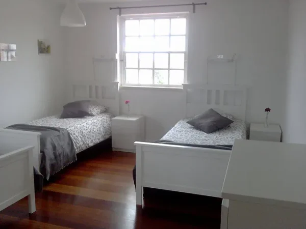 Lar Nossa Senhora de Fátima quarto partilhado