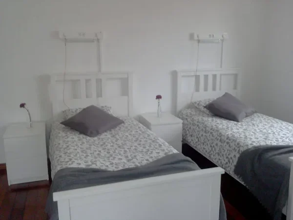Lar Nossa Senhora de Fátima quarto partilhado1