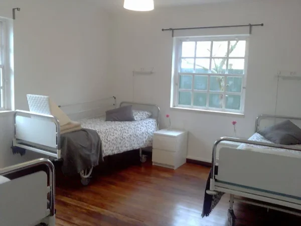 Lar Nossa Senhora de Fátima quarto partilhado2