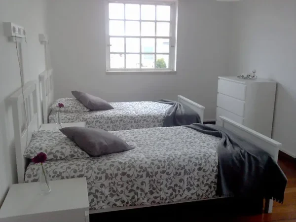 Lar Nossa Senhora de Fátima quarto partilhado3