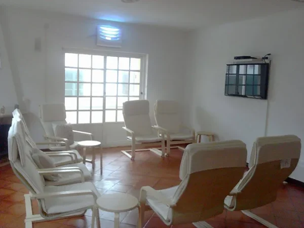 Lar Nossa Senhora de Fátima sala