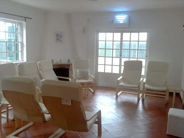 Lar Nossa Senhora de Fátima sala1