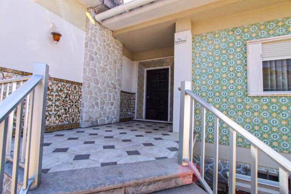 Lar Residencial o Nosso Recanto Frente exterior