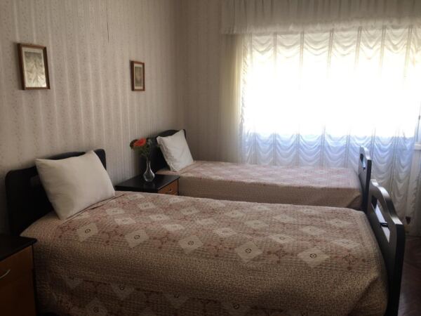 Lar Residencial o Nosso Recanto Quarto Partilhado