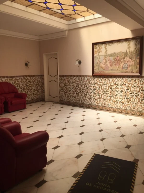 Lar Residencial o Nosso Recanto Areas Comuns