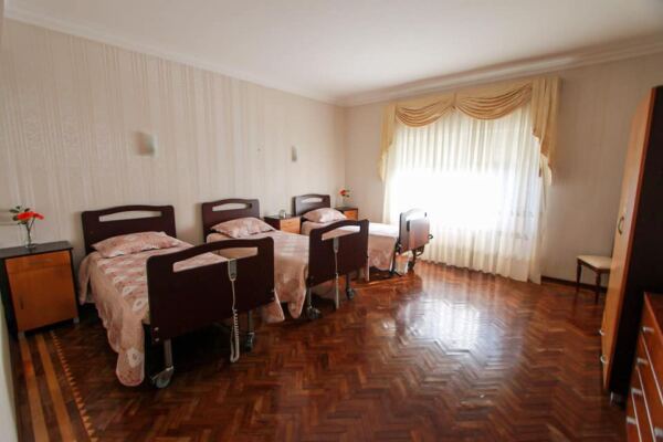 Lar Residencial o Nosso Recanto Quarto Partilhado