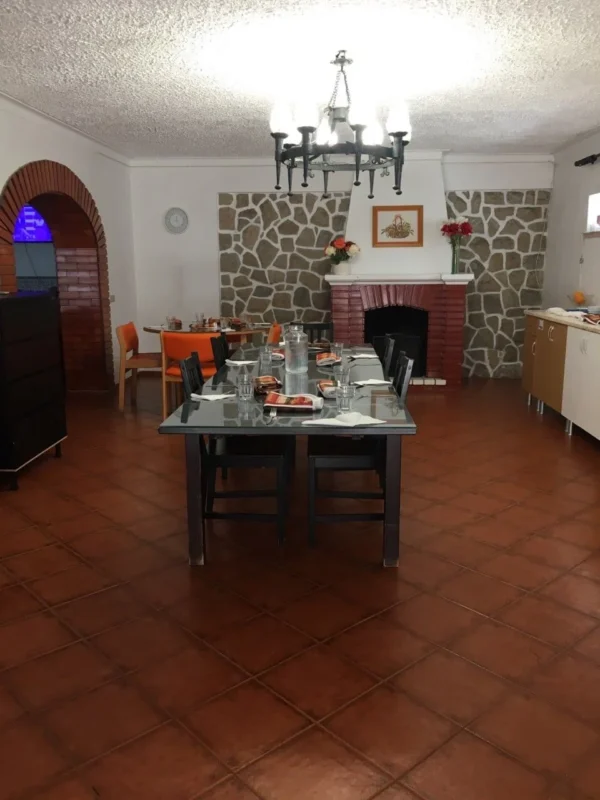 Lar Residencial o Nosso Recanto Areas Comuns