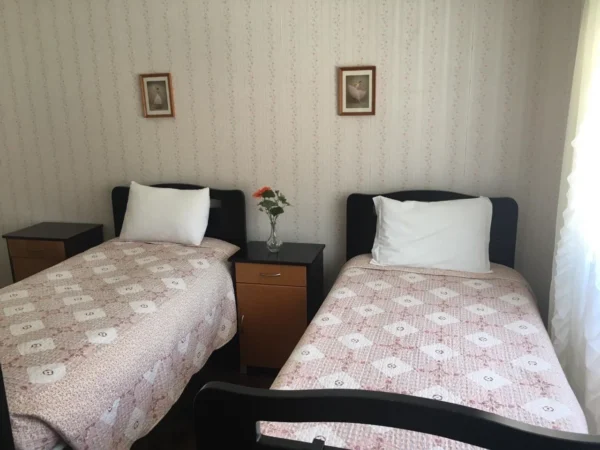 Lar Residencial o Nosso Recanto Quarto Partilhado