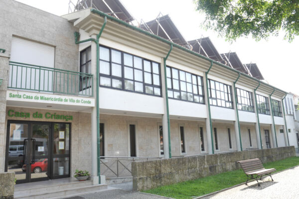 Lar da Santa Casa da Misericordia de Vila do Conde - Booking-Senior.com