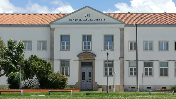 Lar de Idosos da Santa Casa da Misericordia de Alcochete - Booking-Senior.com