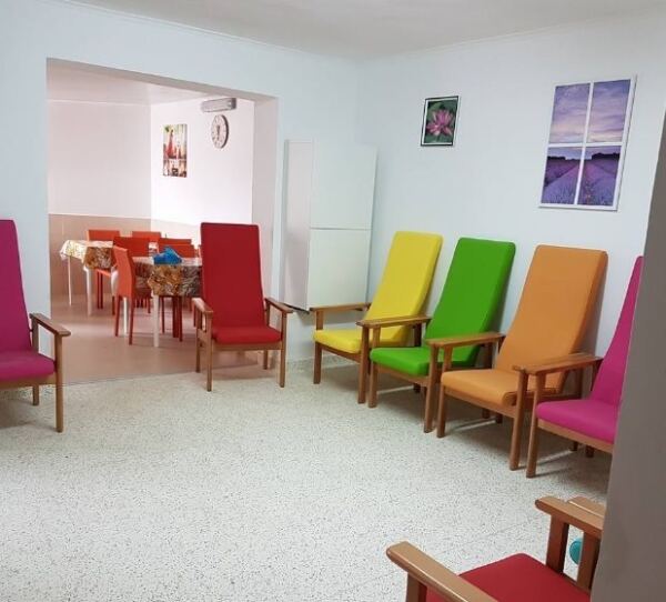 O Parque Residencia Senior3 - Booking-Senior.com