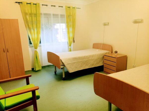 O Parque Residencia Senior4 - Booking-Senior.com