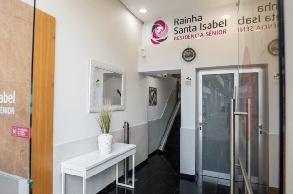 Residência Sénior Santa Isabel Entrada