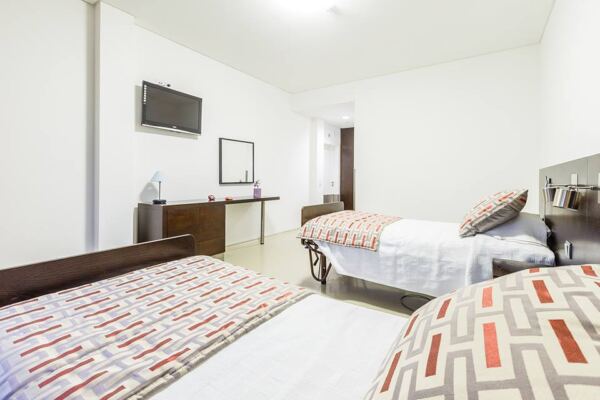 Residencia Villa Maryah Grupo ALIF18 - Booking-Senior.com