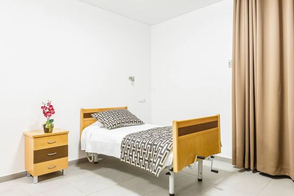 Residencia Villa Maryah Grupo ALIF24 - Booking-Senior.com