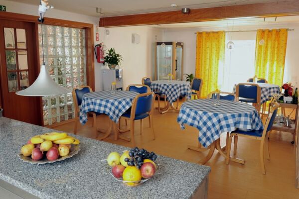 Sala de refeicoes - Booking-Senior.com