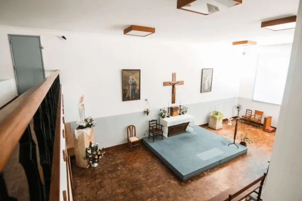 alcolar lar para a terceira idade capela - Booking-Senior.com