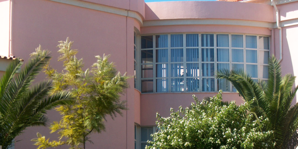 Lar São Mateus Fernão Ferro Exterior