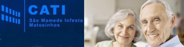 logo CATI Centro de Apoio a Terceira Idade - Booking-Senior.com