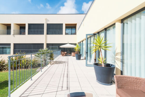 porto salus exterior - Booking-Senior.com