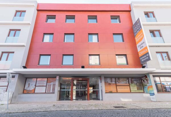saude senior fachada - Booking-Senior.com