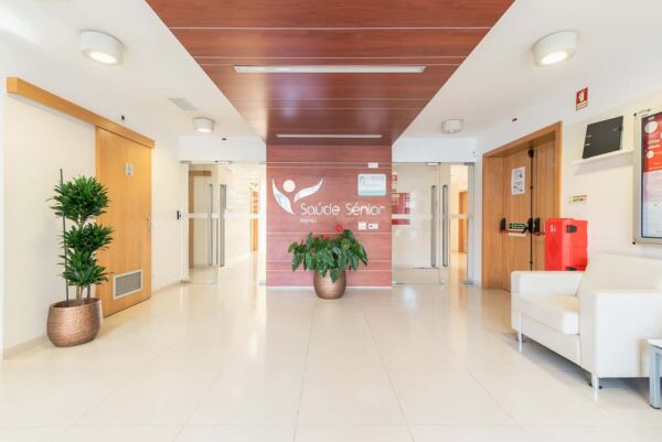 saude senior hall - Booking-Senior.com