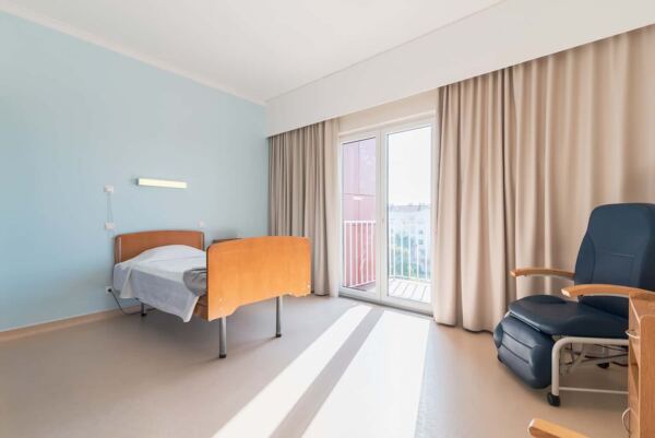 saude senior quarto individual - Booking-Senior.com