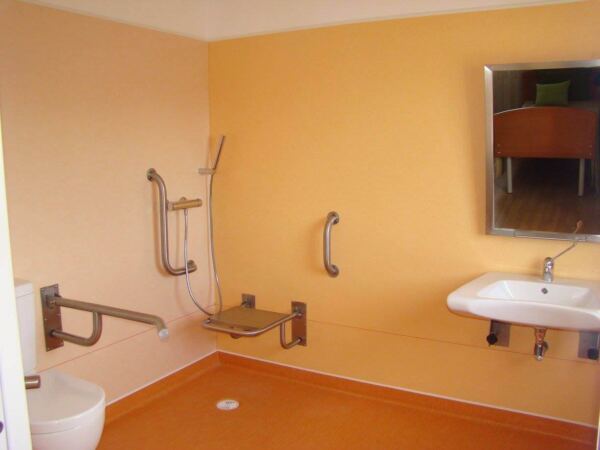 villa natura residencia senior casa de banho - Booking-Senior.com