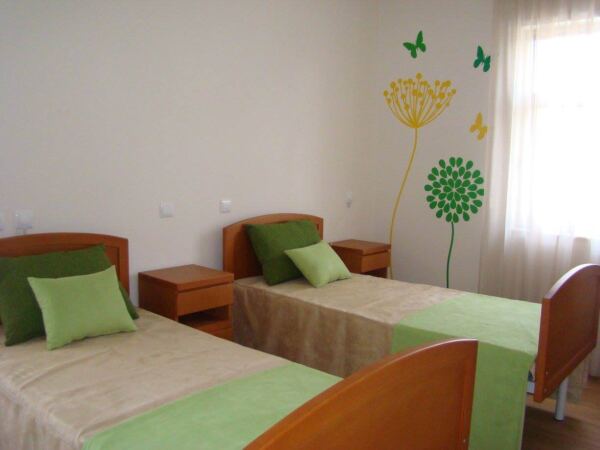 villa natura residencia senior quarto duplo - Booking-Senior.com