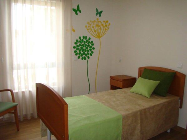 villa natura residencia senior quarto individual i 1 - Booking-Senior.com