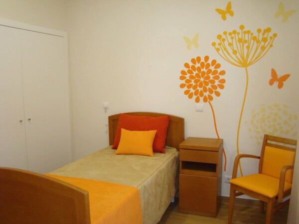 villa natura residencia senior quarto individual ii - Booking-Senior.com