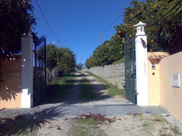 Casa o Velho Ditado entrada