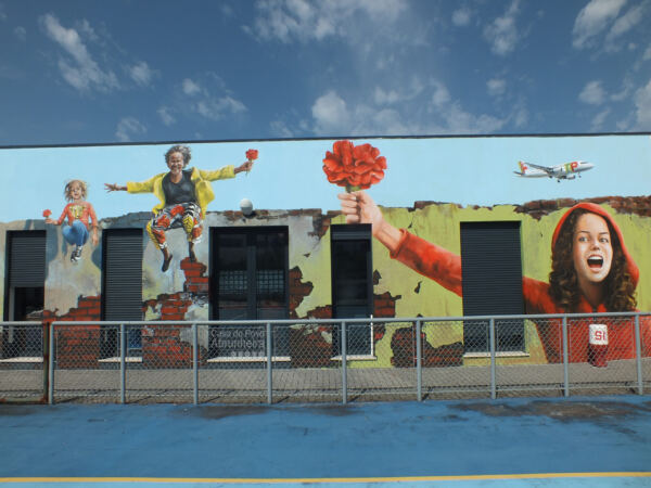 Casa do Povo de Abrunheira - Complexo Social Senior Mural