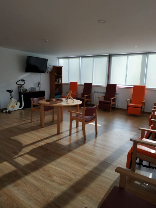 sala de atividades 2 - Booking-Senior.com
