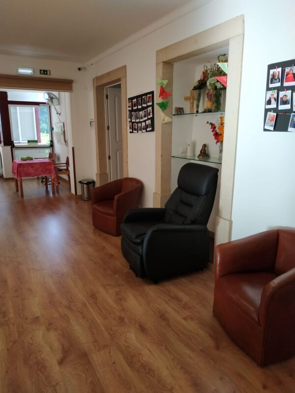 sala de estar 2 - Booking-Senior.com