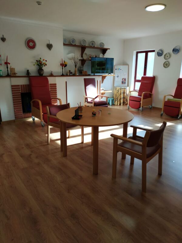 sala de estar 3 - Booking-Senior.com
