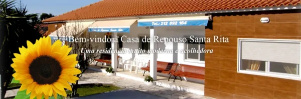 Casa de Repouso Santa Rita Moita1 - Booking-Senior.com